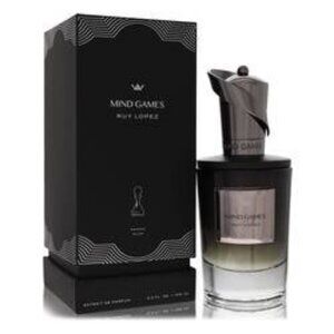 Mind Games Ruy Lopez by Mind Games - Extrait De Parfum Spray (Unisex) 3.4 oz